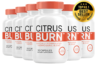 Order CitrusBurn from the official website