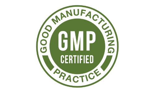 CitrusBurn manufactured in GMP certified facility